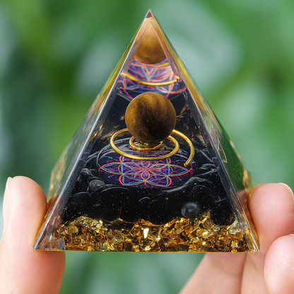 Celesté - Energipyramiden